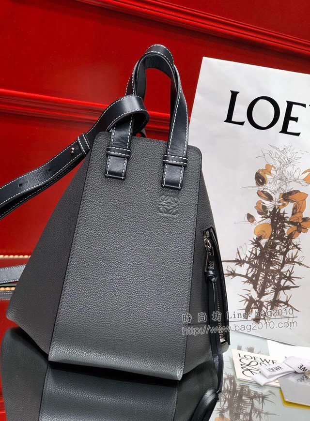 LOEWE包包 羅意威hammock小號肩背手提吊床包  tcl1097